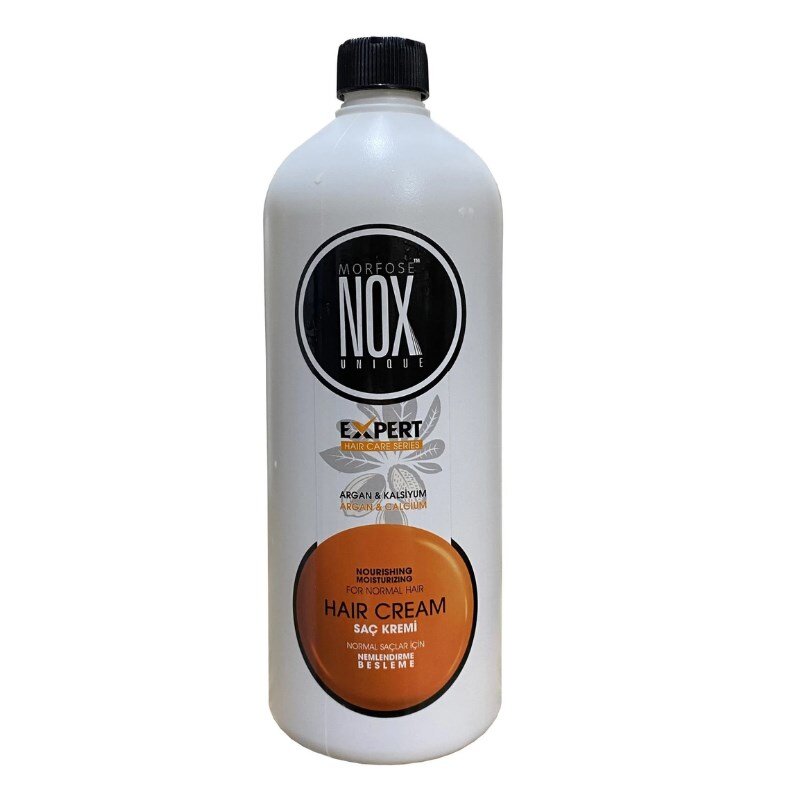 Morfose Nox Argan ve Kalsiyum Özlü Saç Kremi 850 ml - 1