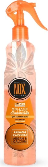 Morfose Nox Çift Fazlı Argan Ve Kalsiyum Fön Suyu 400 Ml - 2
