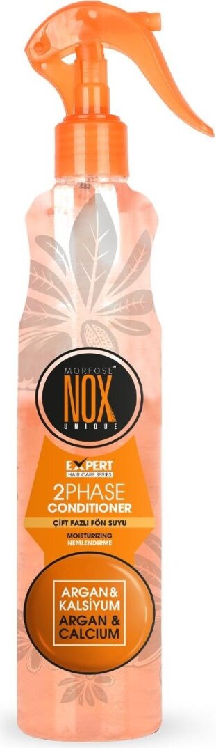 Morfose Nox Çift Fazlı Argan Ve Kalsiyum Fön Suyu 400 Ml - 2
