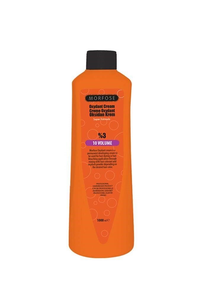 Morfose Oksidan Krem 10 Volume 1000 ml - 1