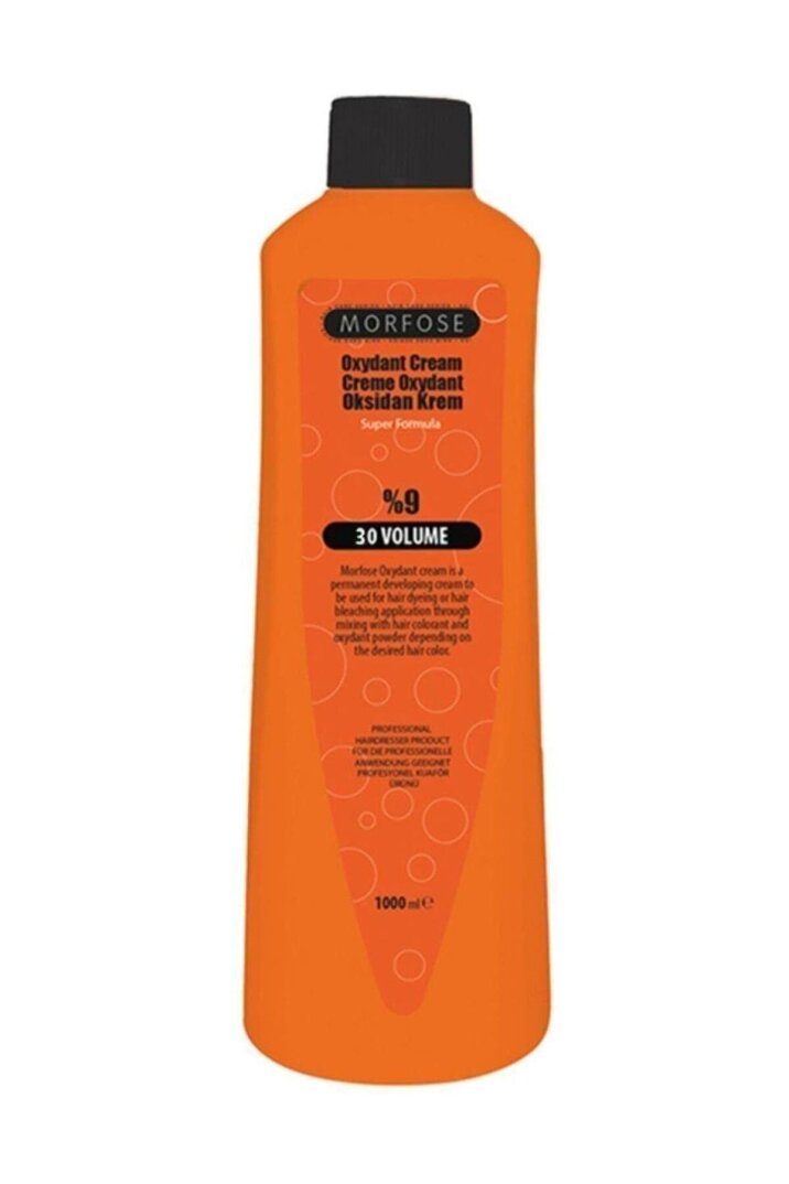 Morfose Oksidan Krem 30 Volume 1000 ml - 1
