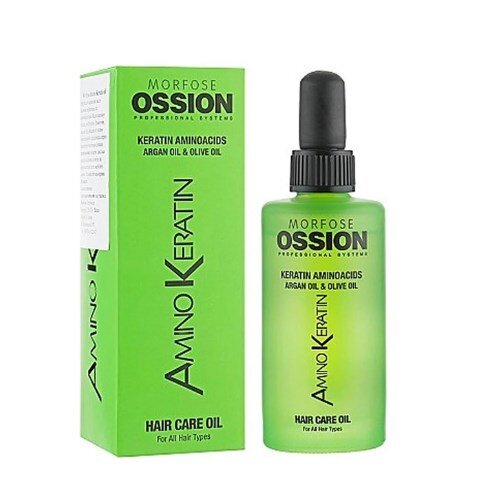 Morfose Ossion Amino Keratin Saç Yağı 100 Ml - 1