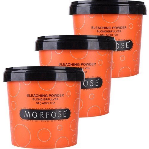Morfose Saç Açıcı Mavi Toz 1000 ml 3 Adet - 1