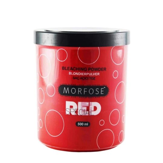 Morfose Saç Açıcı Toz  Oryal 5000 Gr Red Kırmızı - 2