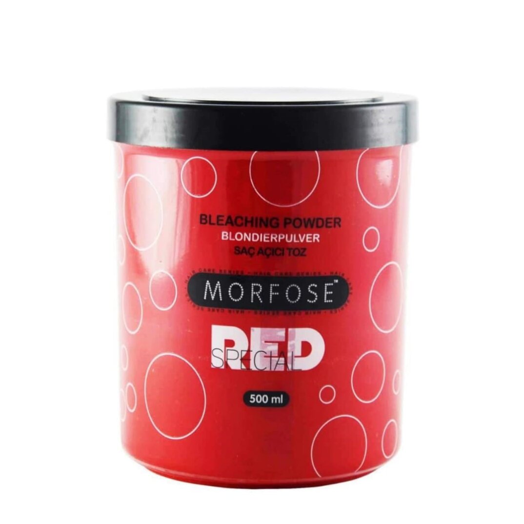 Morfose Saç Açıcı Toz  Oryal 5000 Gr Red Kırmızı - 2