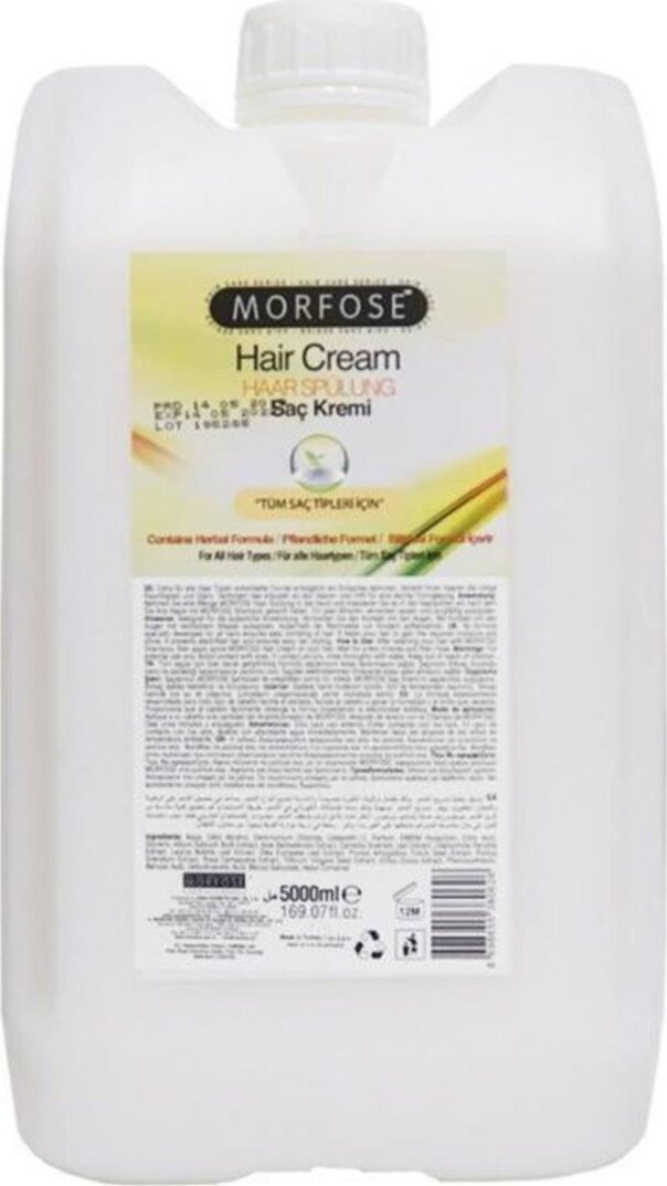 Morfose Saç Kremi 5000 ml - 1