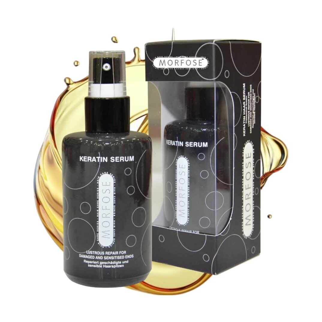 MORFOSE Saç Serumu 75Ml. (Keratinli) 1 Paket (1 x 1 Adet) - 1