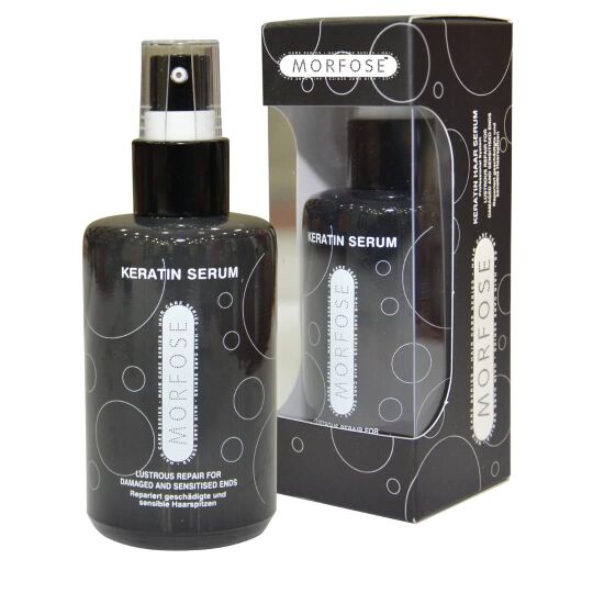 MORFOSE Saç Serumu 75Ml. (Keratinli) 1 Paket (1 x 1 Adet) - 2