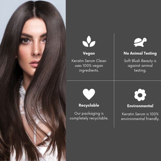 MORFOSE Saç Serumu 75Ml. (Keratinli) 1 Paket (1 x 1 Adet) - 3
