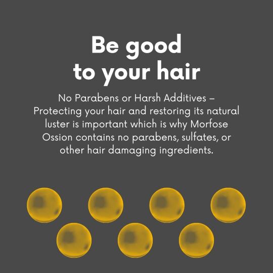 MORFOSE Saç Serumu 75Ml. (Keratinli) 1 Paket (1 x 1 Adet) - 6