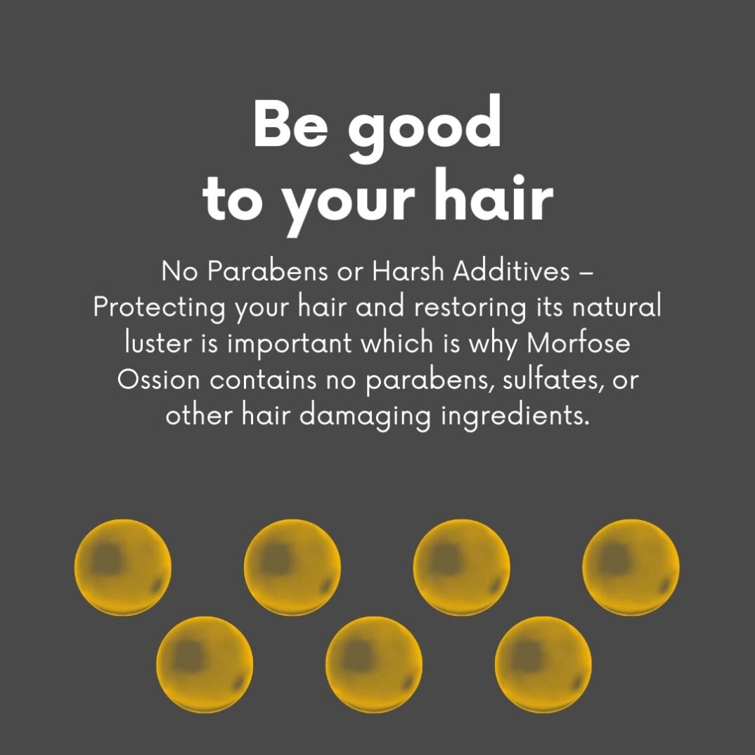 MORFOSE Saç Serumu 75Ml. (Keratinli) 1 Paket (1 x 1 Adet) - 6
