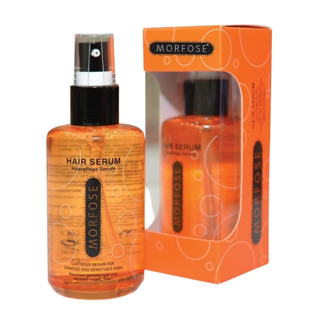MORFOSE Saç Serumu 75Ml. (Turuncu) 1 Paket (1 x 1 Adet) - 2