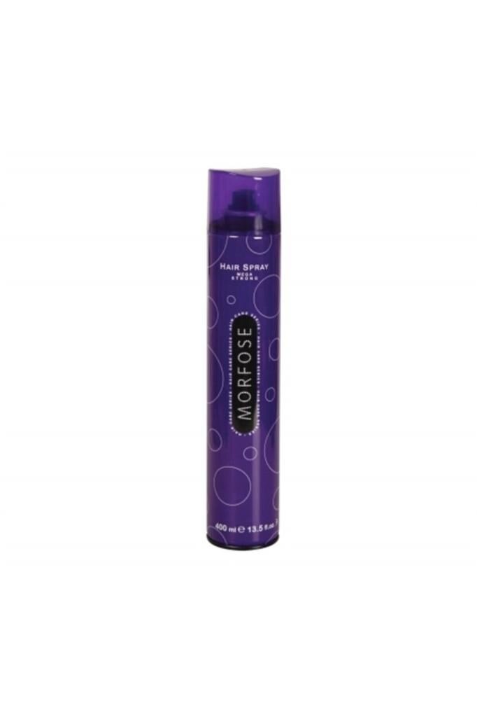 Morfose Saç Spreyi Mega Strong 400 ml - 1