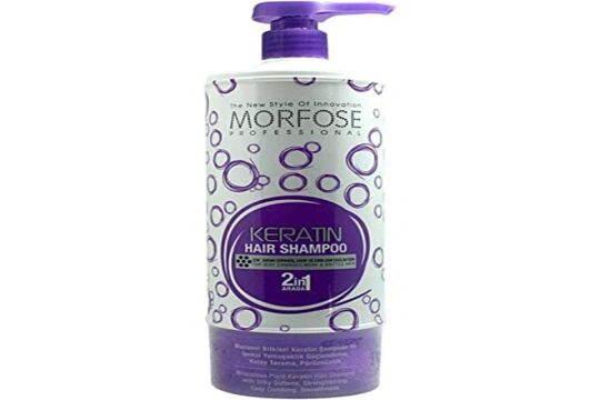 MORFOSE Şampuan 1000Ml (Mor) 1 Paket (1 x 1 Adet) - 1
