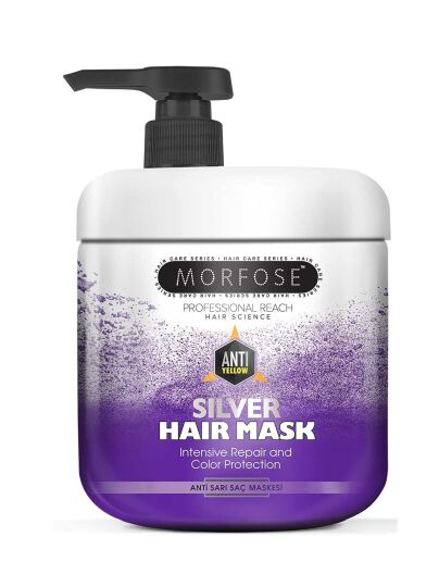 MORFOSE Sılver Maske 900Ml 1 Paket (1 x 1 Adet)