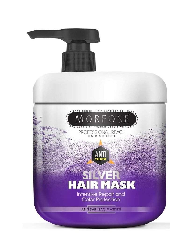 MORFOSE Sılver Maske 900Ml 1 Paket (1 x 1 Adet) - 1