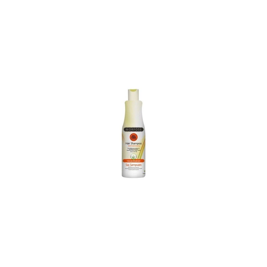 Morfose Tuzsuz Şampuan 500 ML - 1