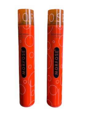 Morfose Ultra Strong Saç Spreyi 2 x 400 ML - 2