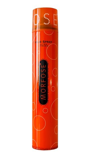 Morfose Ultra Strong Saç Spreyi 400 ML - 3