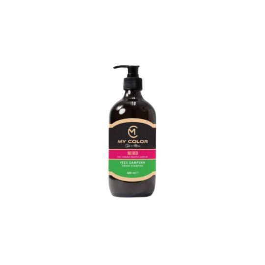 Mycolor Style More No Red Yeşil Şampuan 500 ML