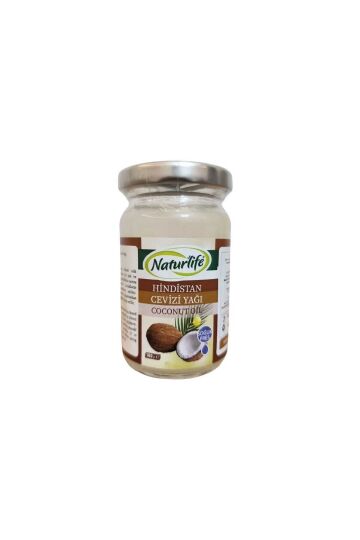 Naturlife Naturlife Hindistan Cevizi Yağı 100 Ml %100 Soğuk Pres