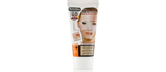 New Well BB Cream Açık Ton