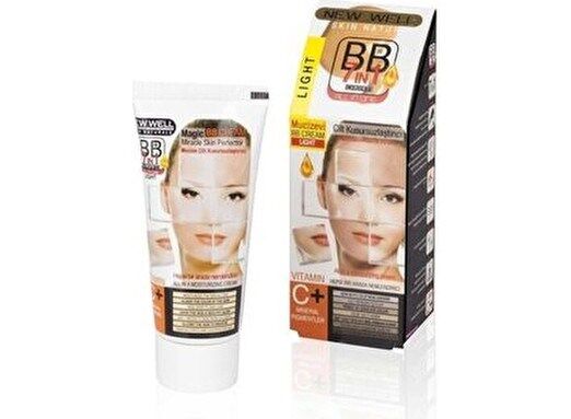 New Well BB Cream Açık Ton - 4