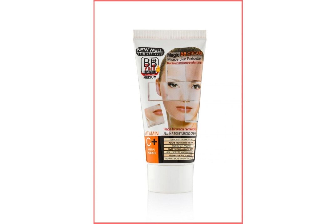 New Well Orta Ton Bb Krem 50 ml 8680097214829 1 Adet - 1