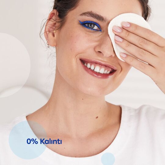 NIVEA 5IN1 Micellar Makyaj Temizleme Suyu Canlandırıcı, Normal Ciltler 400ml,Yüz Temizleyici, Etkili - 4