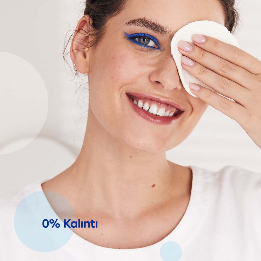 NIVEA 5IN1 Micellar Makyaj Temizleme Suyu Canlandırıcı, Normal Ciltler 400ml,Yüz Temizleyici, Etkili - 4