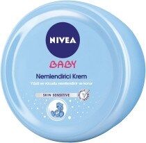 Nivea Baby Nemlendirici Bakım Kremi 200Ml
