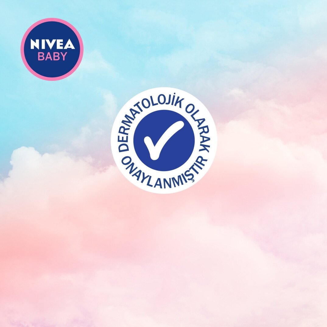 NIVEA Baby Pişik Önleyici Krem 100ml, Hassas Bebek Cilt - 7