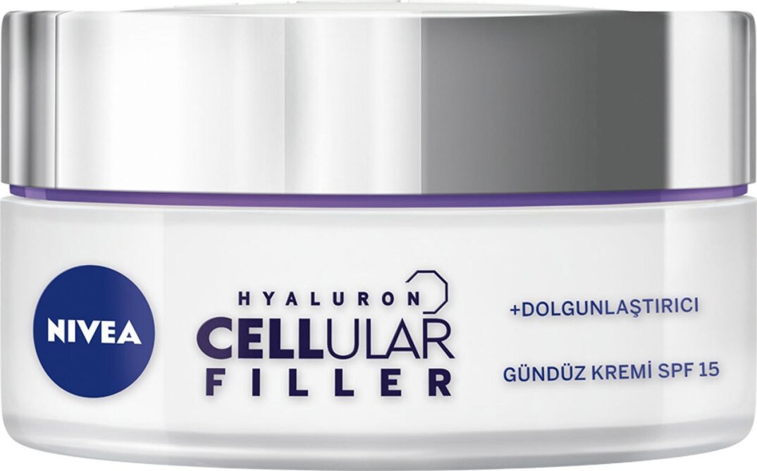 Nivea Cellular Cilt Dolgunlaştırıcı Gündüz Bakım Kremi 50Ml - 3