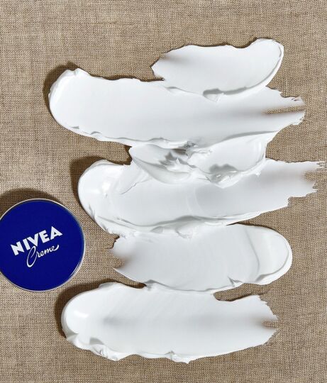 NIVEA Creme 250ml,Bakım Yapan Koruma, Tüm Ciltler için Nemlendirici Krem - 2