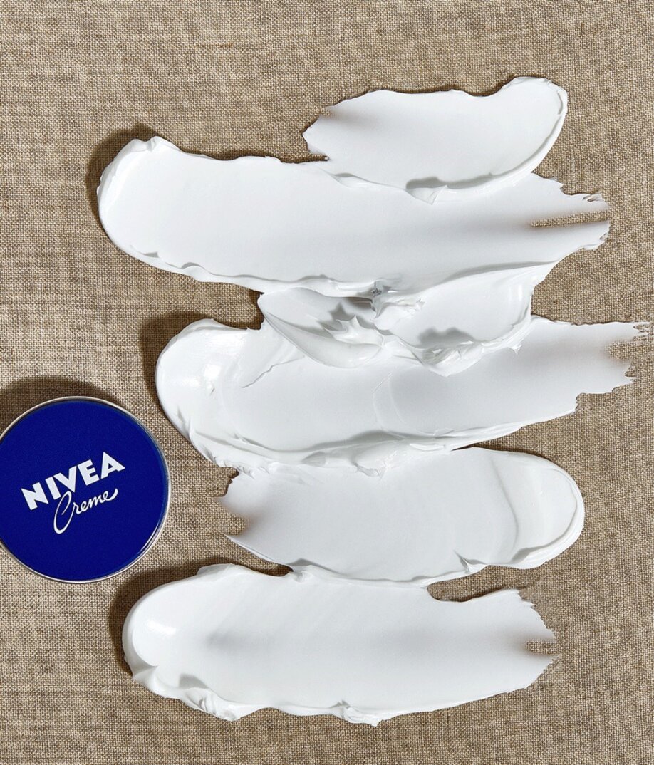 NIVEA Creme 250ml,Bakım Yapan Koruma, Tüm Ciltler için Nemlendirici Krem - 2