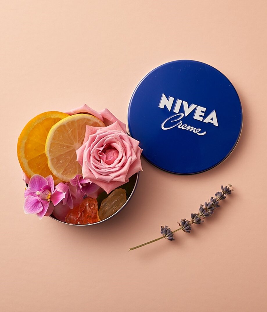 NIVEA Creme 250ml,Bakım Yapan Koruma, Tüm Ciltler için Nemlendirici Krem - 3
