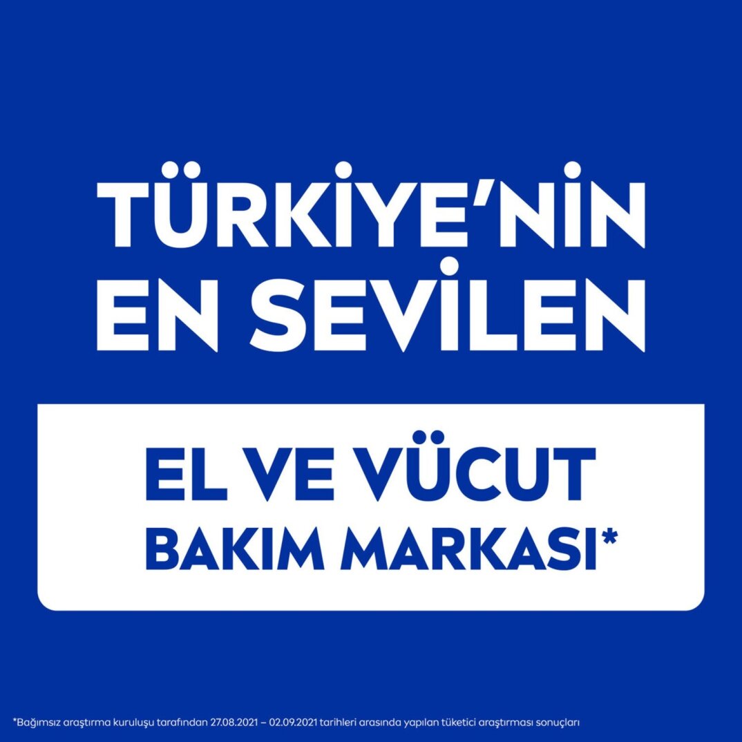 NIVEA Creme 250ml,Bakım Yapan Koruma, Tüm Ciltler için Nemlendirici Krem - 5