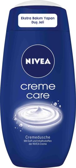 Nivea Creme Care Banyo Ve Duş Jeli 250 Ml