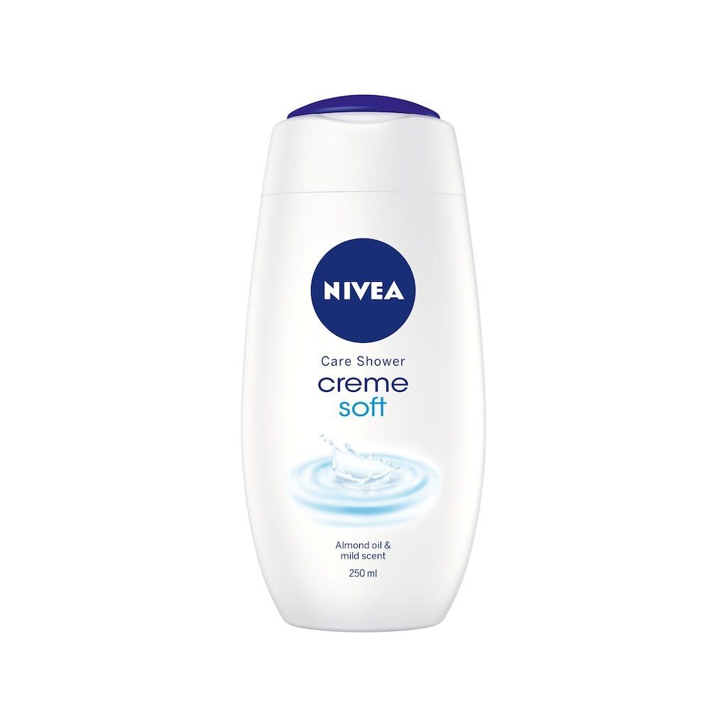 Nivea Creme Soft Kremsi Dokunuş Banyo ve Duş Jeli 250 ML - 1