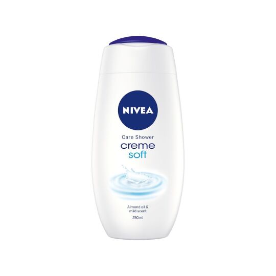 Nivea Creme Soft Kremsi Dokunuş Banyo ve Duş Jeli 250 ML
