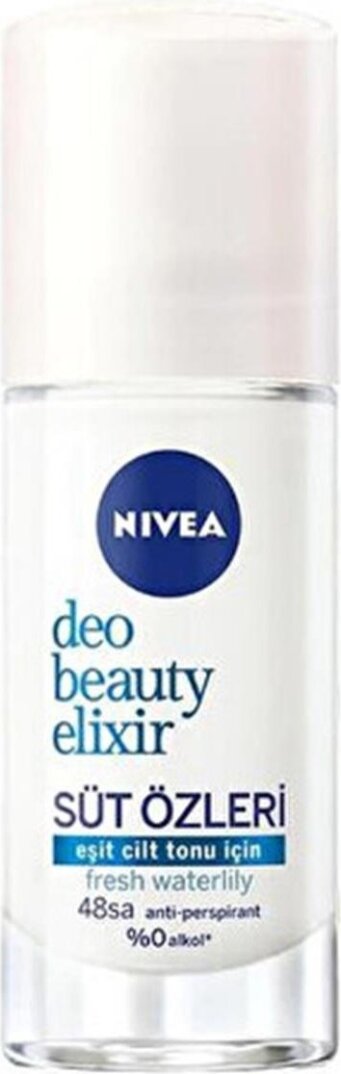 Nivea Deo Roll-On Beauty Elixir Fresh 40 ml Parfüm - 1