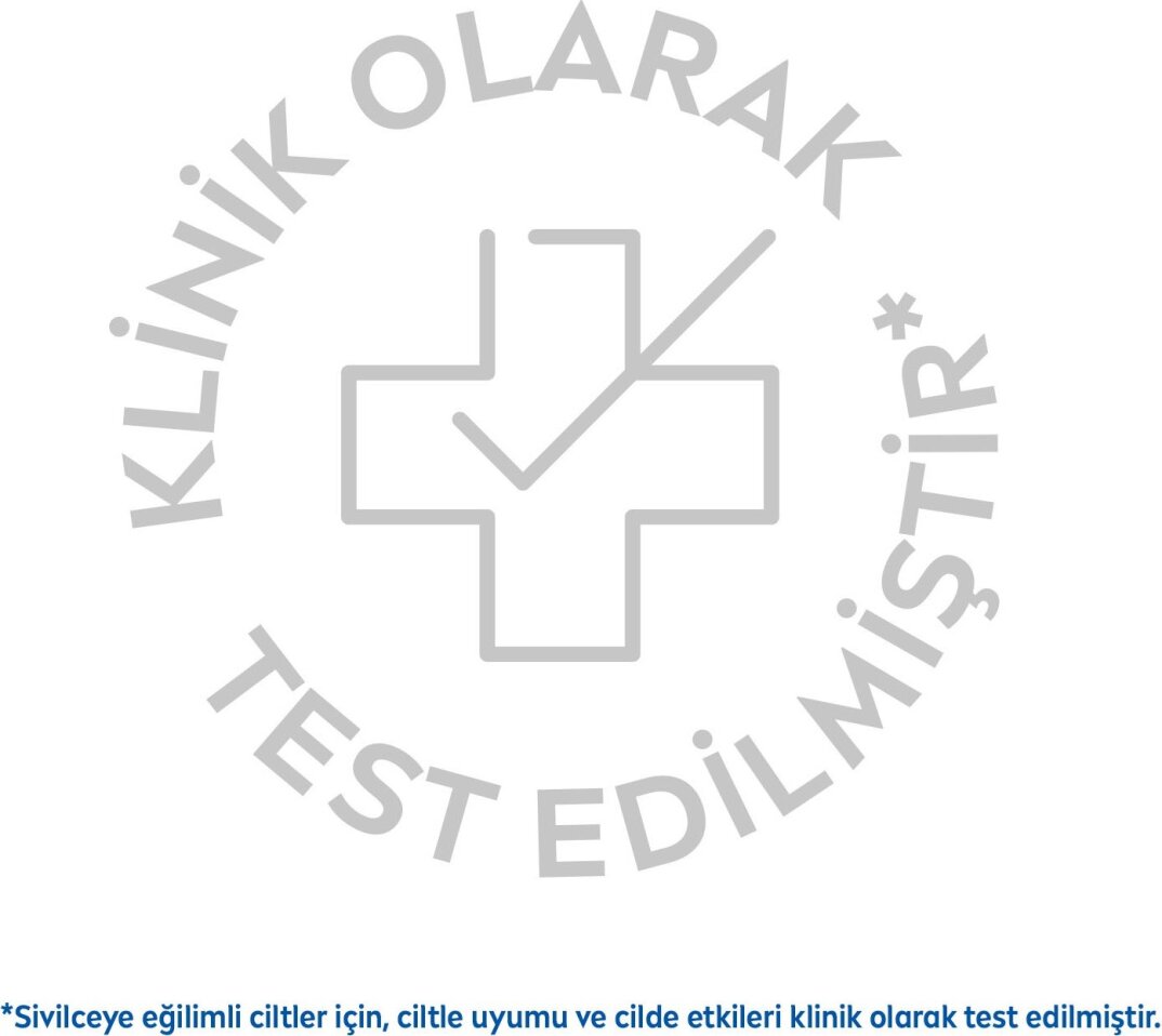 NIVEA Derma Skin Clear Niasinamid ve Salisilik Asit (BHA) İçeren Sivilce Karşıtı Yüz Temizleme Jeli - 5