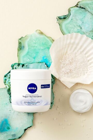 Nivea El ve Vucut Yoğun Nemlendirici Bakım Kremi 400 ml x 2 Adet - 5