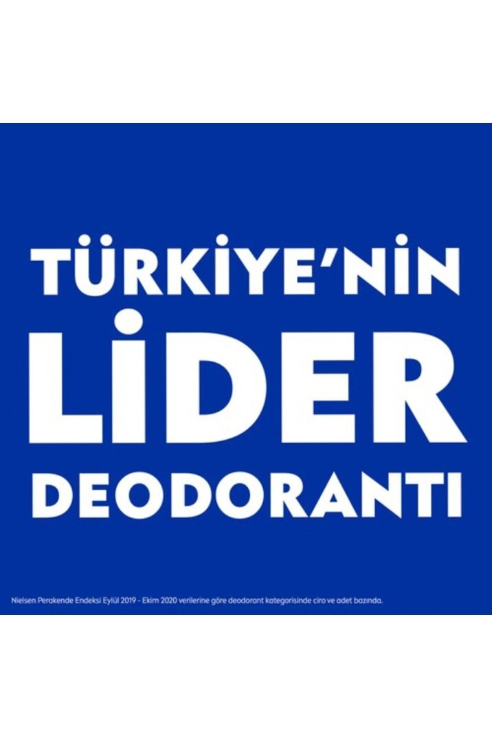 Nivea Kadın Black White Güçlü Etki Sprey Deodorant 150 ml - 6
