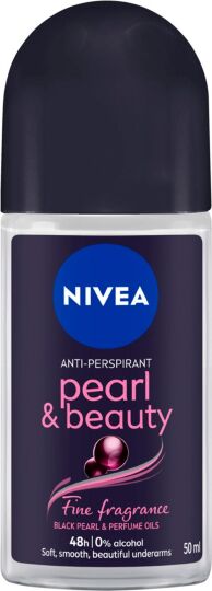 Nivea kadın roll on deodorant  Pearl & Beauty Fine Fragrance - 2