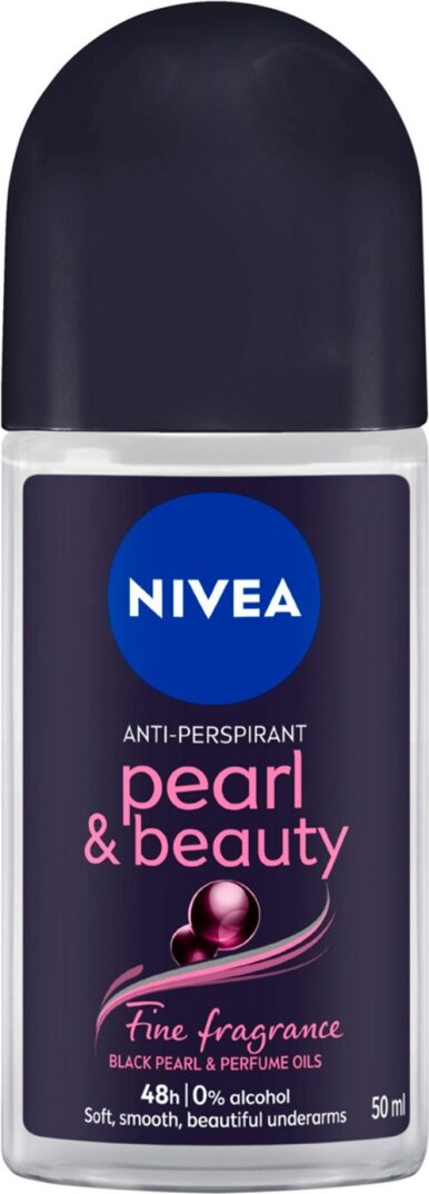 Nivea kadın roll on deodorant  Pearl & Beauty Fine Fragrance - 2