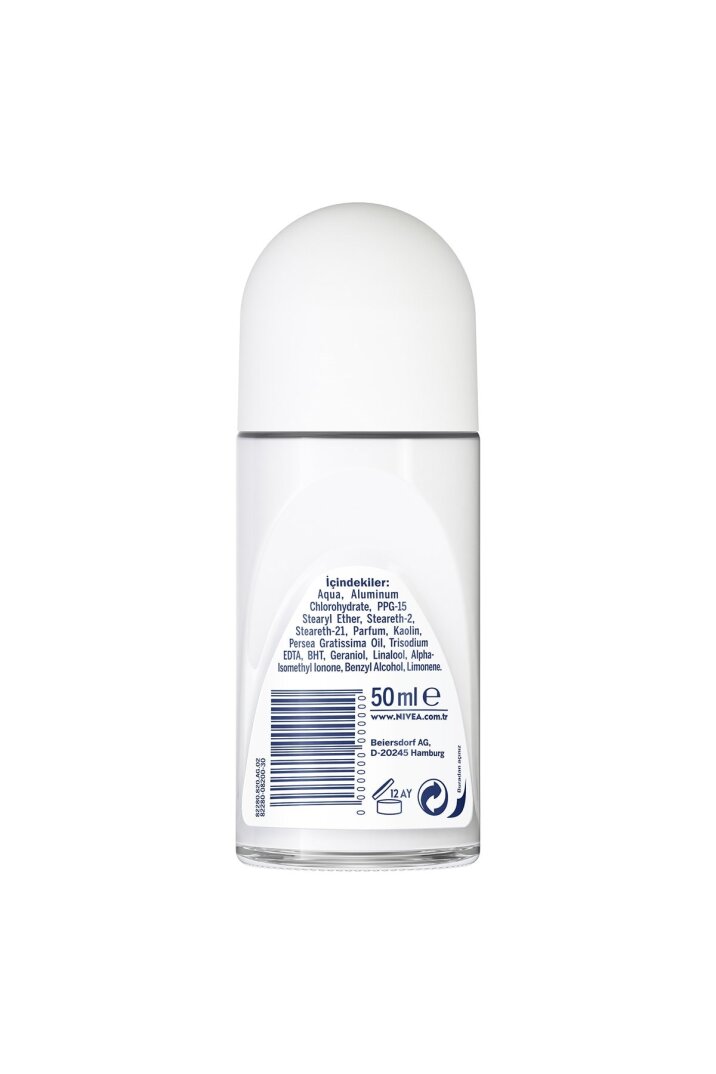 Nivea Kadın Roll-on Deodorant Powder Touch 50ml 48 Saat Koruma - 2