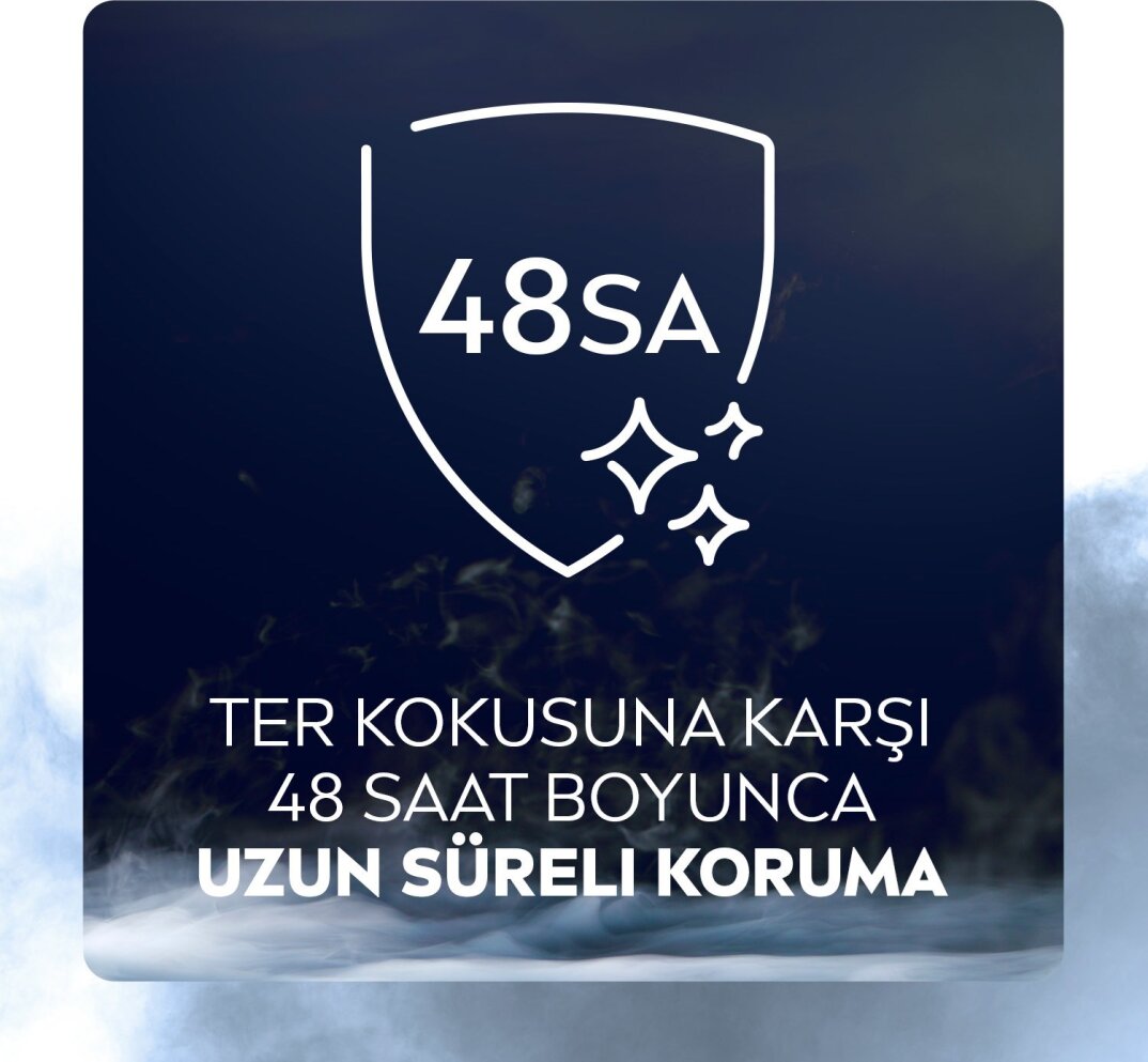 Nivea Kadın Sprey Deodorant Beauty Elixir Sensitive Flower,48 Saat Anti-perspirant Koruma 150ml - 5