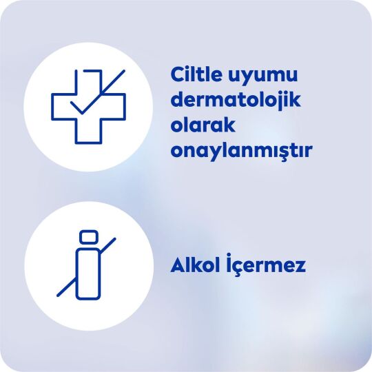 Nivea Kadın Sprey Deodorant Black&White Invisible Fresh, 48 Saat Anti-perspirant Koruma,150ml - 3