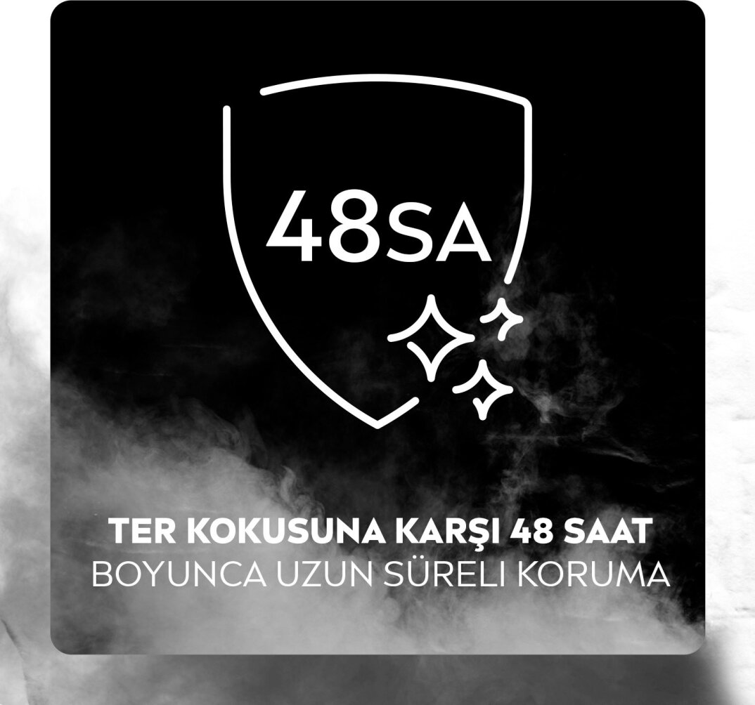 Nivea Kadın Sprey Deodorant Black&White Invisible Pure 48 Saat Anti-perspirant Koruma 150ml - 5